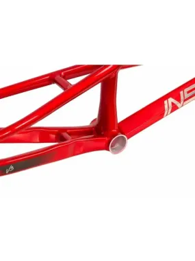 Inspyre Concorde V3 Race Frame Mustang Red